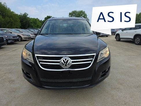 Used 2010 Volkswagen Tiguan Wolfsburg Edition AWD/4WD image 25