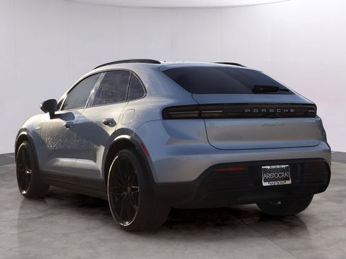New 2025 Porsche Macan 4S Electric image 3