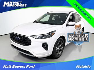 Used 2023 Ford Escape ST-Line Select AWD/4WD video 1