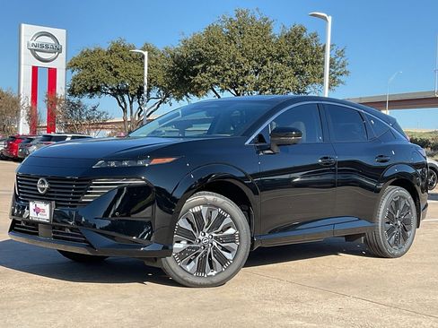 New 2026 Nissan Murano Platinum image 2