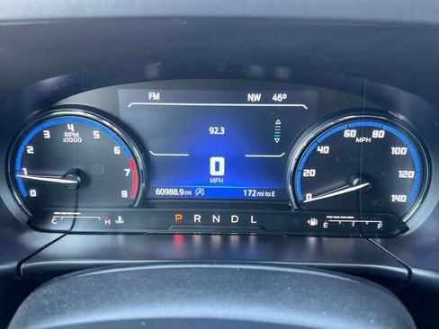 Used 2021 Ford Bronco Sport Outer Banks w/ Outer Banks Package (96D) AWD/4WD image 33