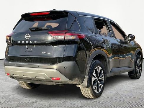 Used 2023 Nissan Rogue SV image 5