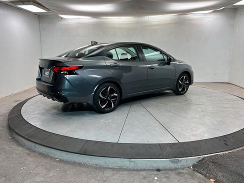 New 2025 Nissan Versa SR w/ Trunk Package image 5