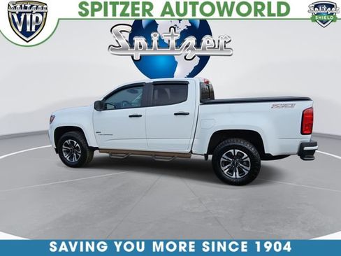 Used 2022 Chevrolet Colorado Z71 image 5