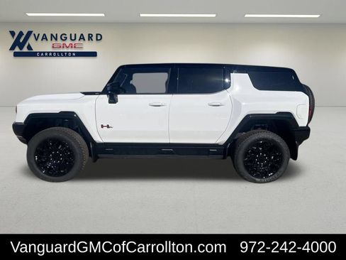 New 2026 GMC Hummer EV SUV w/ LPO, Sport Package AWD/4WD image 2