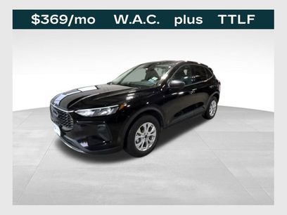 Used 2025 Ford Escape Active