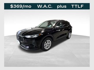 Used 2025 Ford Escape Active video 1