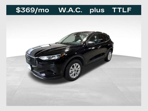 Used 2025 Ford Escape Active image 1