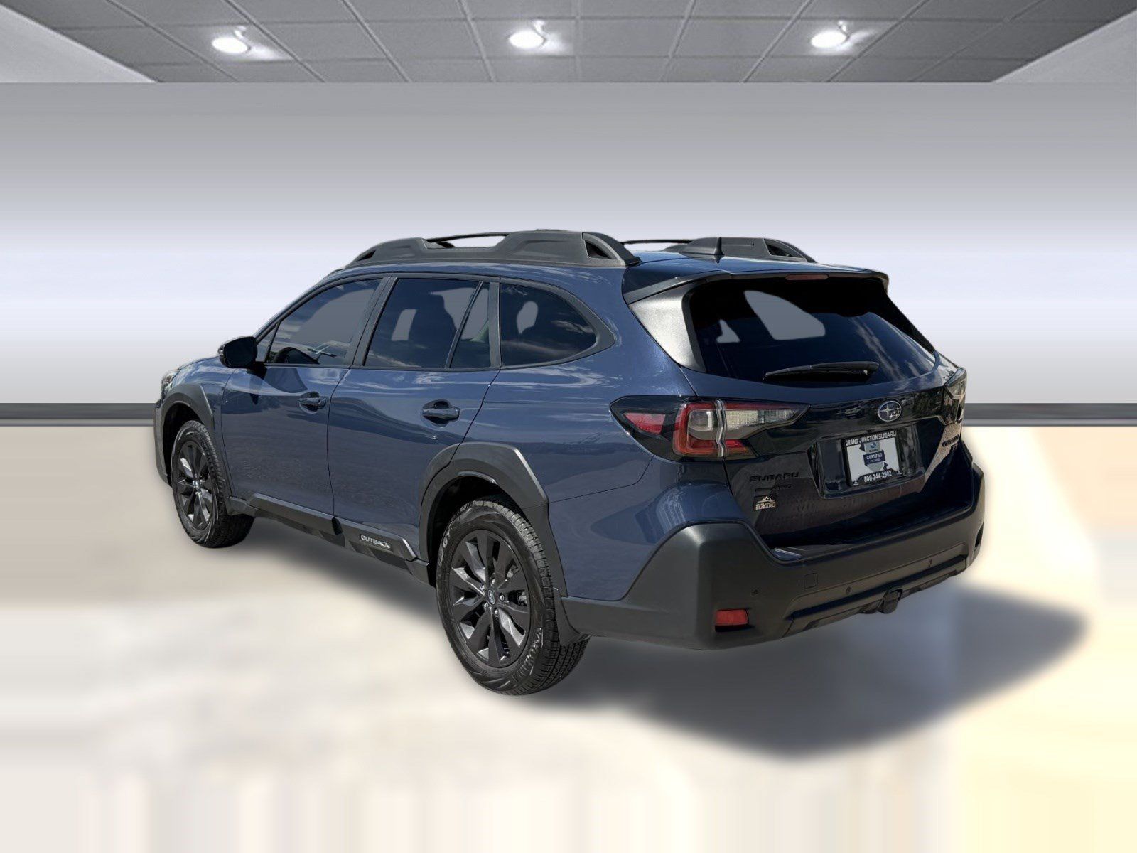 Used 2025 Subaru Outback Onyx Edition XT w/ Popular Package #2 AWD/4WD image 4