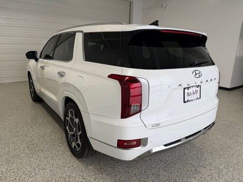 Used 2022 Hyundai Palisade Calligraphy AWD/4WD image 5