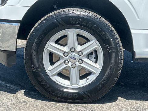 Certified 2025 Ford F150 Lariat AWD/4WD image 24