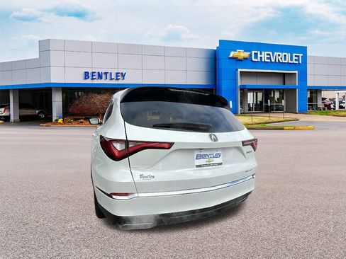 Used 2023 Acura MDX SH-AWD image 4