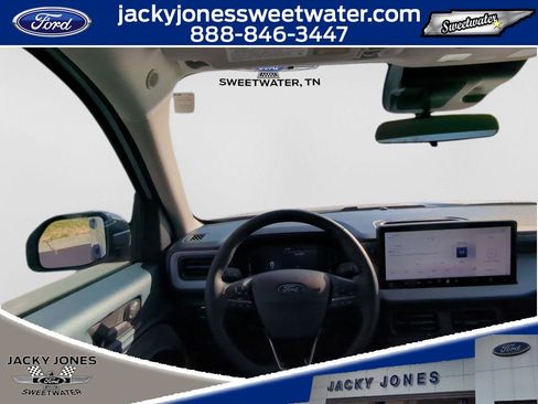 New 2026 Ford Maverick XLT w/ XLT Luxury Package AWD/4WD image 14