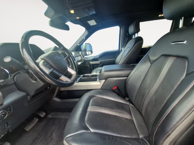 Used 2022 Ford F350 Platinum AWD/4WD image 9