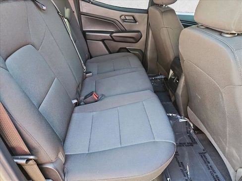 Used 2025 Chevrolet Colorado Trail Boss AWD/4WD image 25