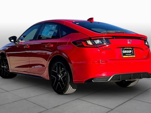 New 2026 Honda Civic Sport image 11