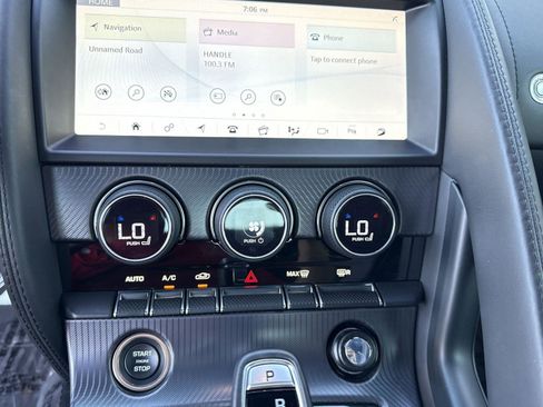 Used 2023 Jaguar F-TYPE R image 12