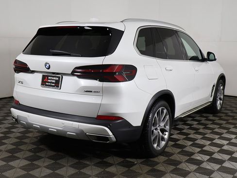 Used 2024 BMW X5 xDrive40i image 12