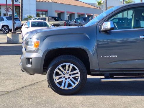Used 2016 GMC Canyon SLT w/ Driver Alert Package image 21