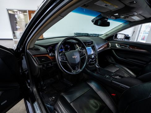 Used 2015 Cadillac CTS Luxury image 34