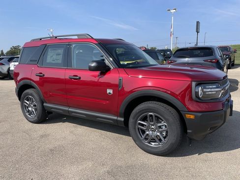 New 2025 Ford Bronco Sport Big Bend w/ Convenience Package image 2