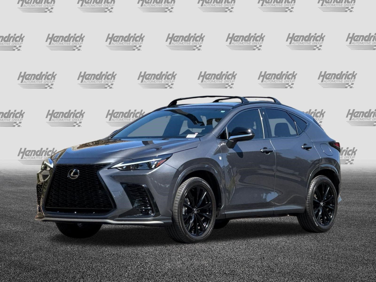 Certified 2024 Lexus NX 350 F Sport AWD/4WD image 9