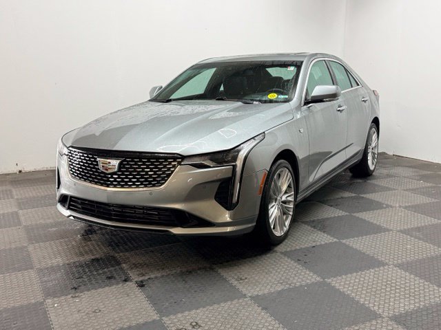 Used 2025 Cadillac CT4 Premium Luxury w/ Climate Package AWD/4WD image 6