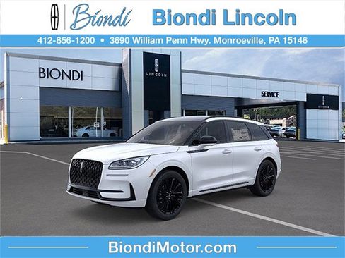 New 2026 Lincoln Corsair Reserve AWD/4WD image 1