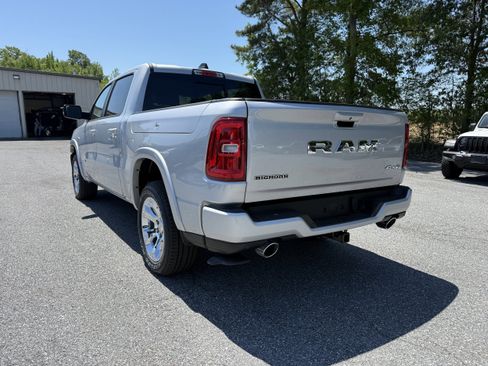New 2026 RAM 1500 Big Horn AWD/4WD image 5