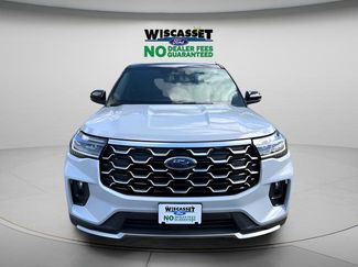 New 2026 Ford Explorer Platinum w/ LUX Leather Package AWD/4WD video 2