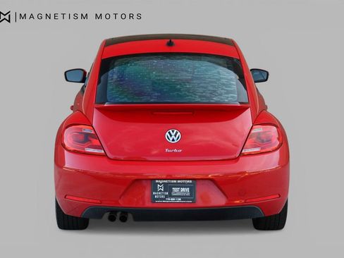 Used 2016 Volkswagen Beetle 1.8T SEL image 8