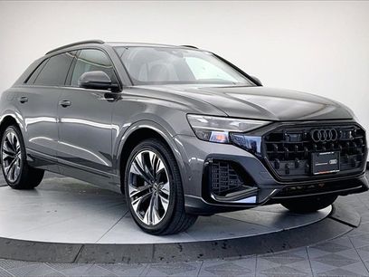 Certified 2025 Audi Q8 Premium Plus
