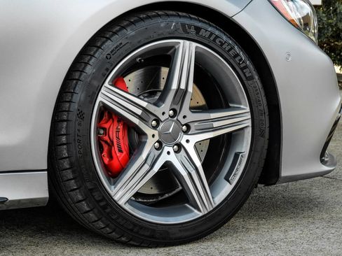 Used 2016 Mercedes-Benz S 63 AMG 4MATIC Coupe image 71