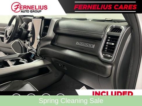Used 2025 RAM 1500 Laramie w/ Sport Appearance Package AWD/4WD image 30