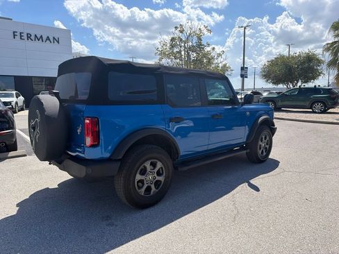 Used 2023 Ford Bronco Big Bend AWD/4WD image 5