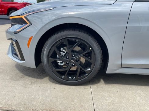 New 2026 Kia K5 GT-Line AWD/4WD image 16