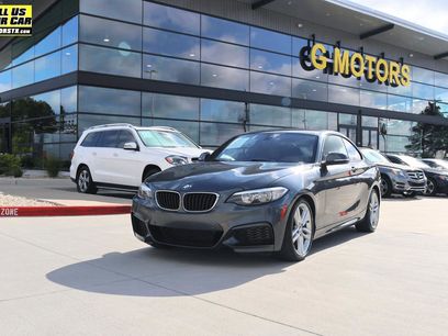 Used 2016 BMW 228i Coupe