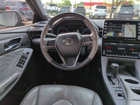 Used 2020 Toyota Avalon Limited w/ Advanced Safety Package FWD image 13