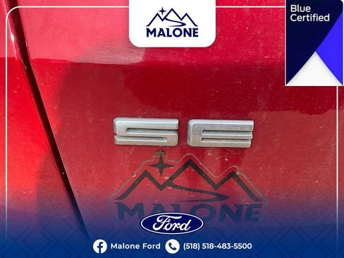 Used 2022 Ford Escape SE w/ Cold Weather Package AWD/4WD image 17