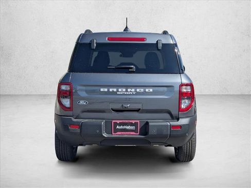 New 2026 Ford Bronco Sport Big Bend AWD/4WD image 8