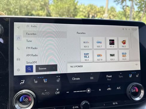 Certified 2024 Lexus TX 350 FWD w/ Technology Package image 16