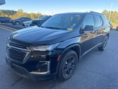 Used 2023 Chevrolet Traverse LS w/ Midnight/Sport Edition