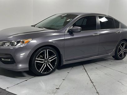 Used 2017 Honda Accord Sport