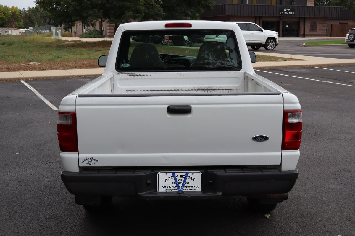 Used 2003 Ford Ranger XLT RWD image 6