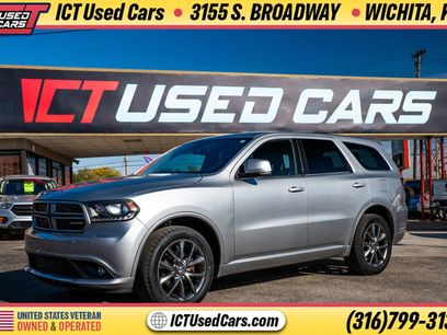 Used 2017 Dodge Durango GT w/ Nav & Power Liftgate Group