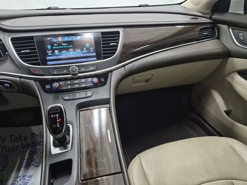 Used 2017 Buick LaCrosse Essence w/ Sun and Shade Package image 20
