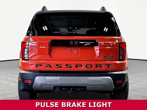 Used 2026 Honda Passport TrailSport Elite image 5