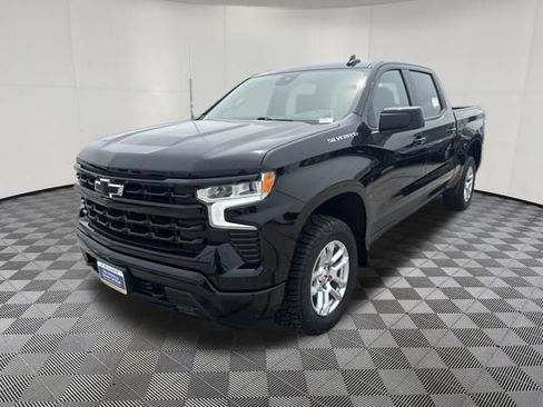 Used 2023 Chevrolet Silverado 1500 RST AWD/4WD image 13