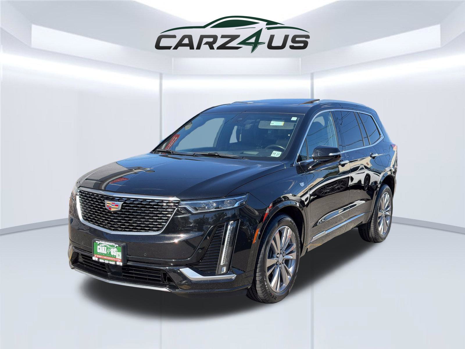 Used 2023 Cadillac XT6 Premium Luxury w/ Platinum Package AWD/4WD image 1