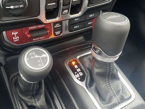 New 2026 Jeep Gladiator Rubicon AWD/4WD image 25